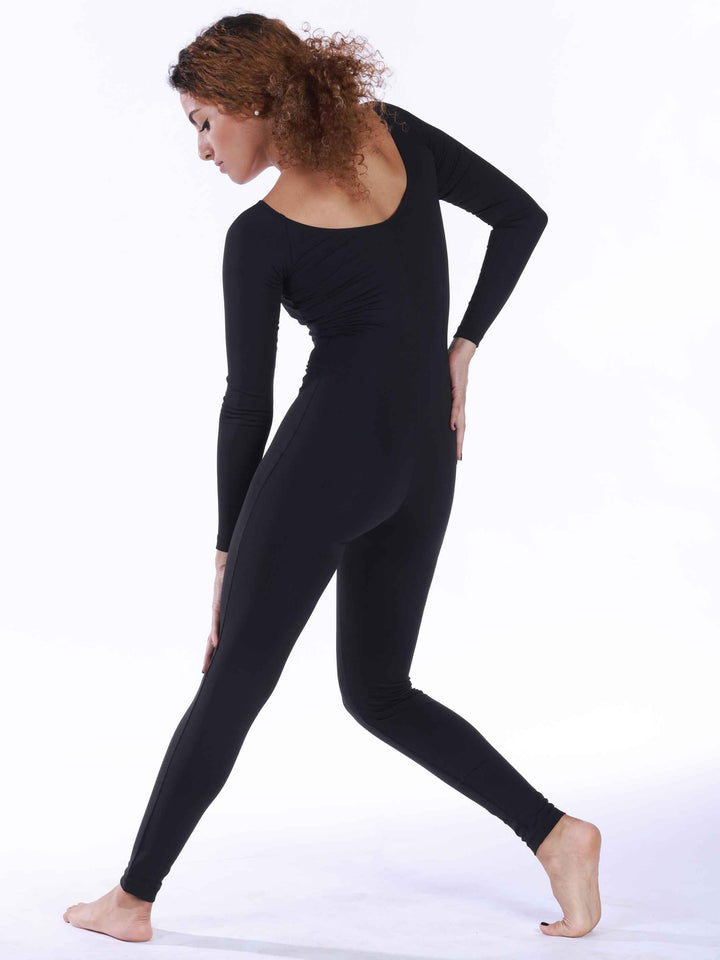 Ropa de danza mujer cómodo y ajustado - vue arrière